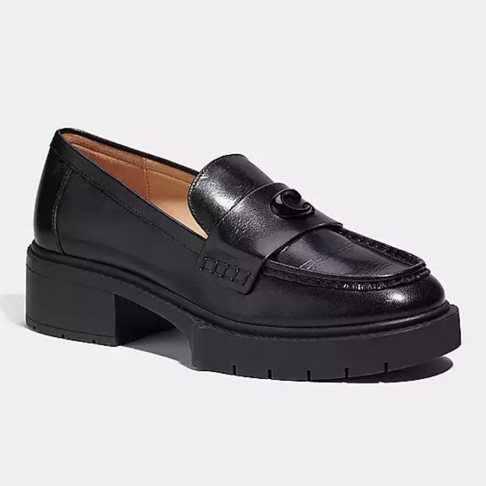 Coach Leah Loafer